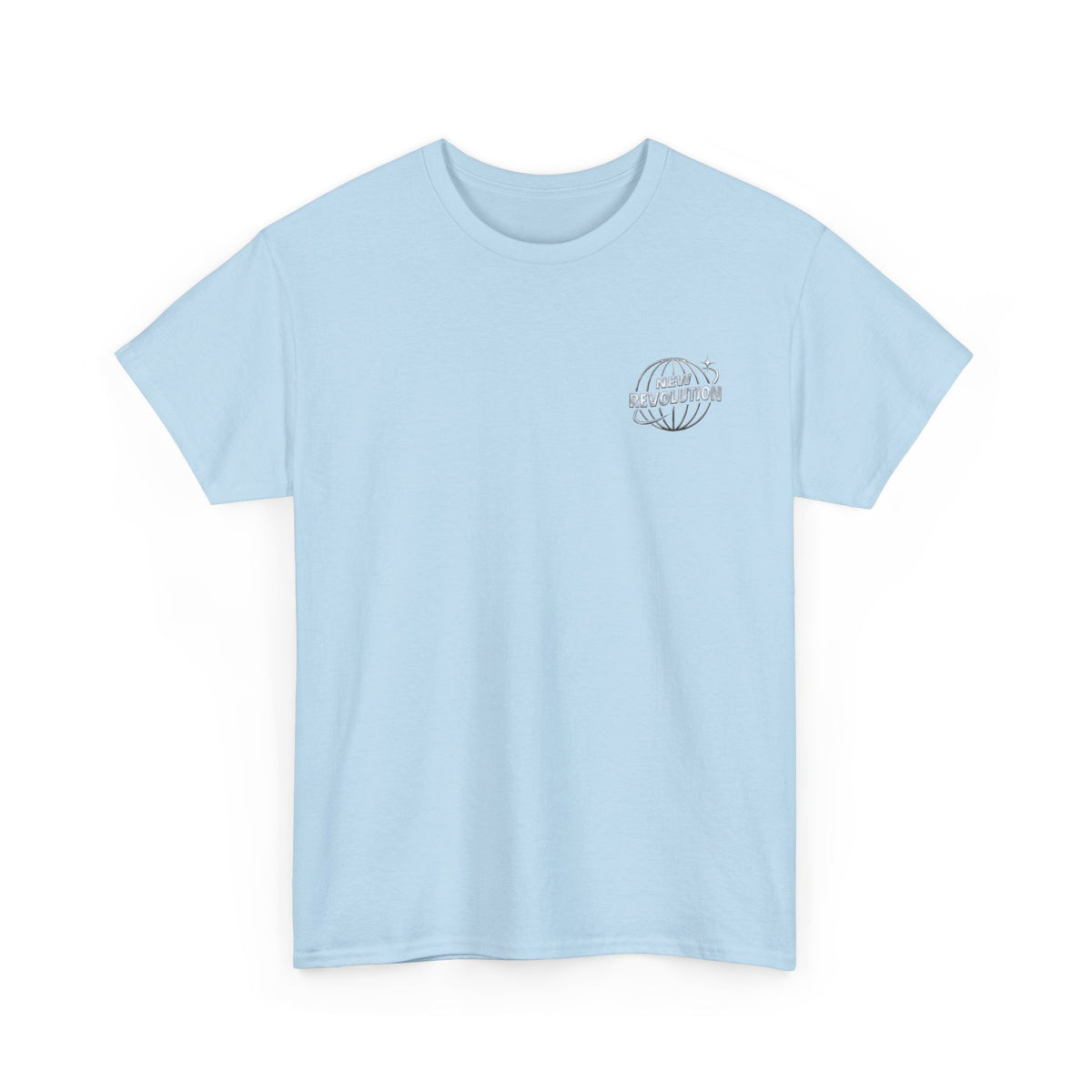 New Revolution Globe T-shirt
