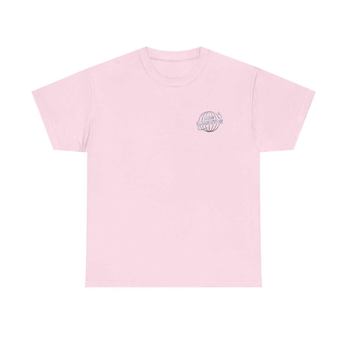 New Revolution Globe T-shirt - product photo 8