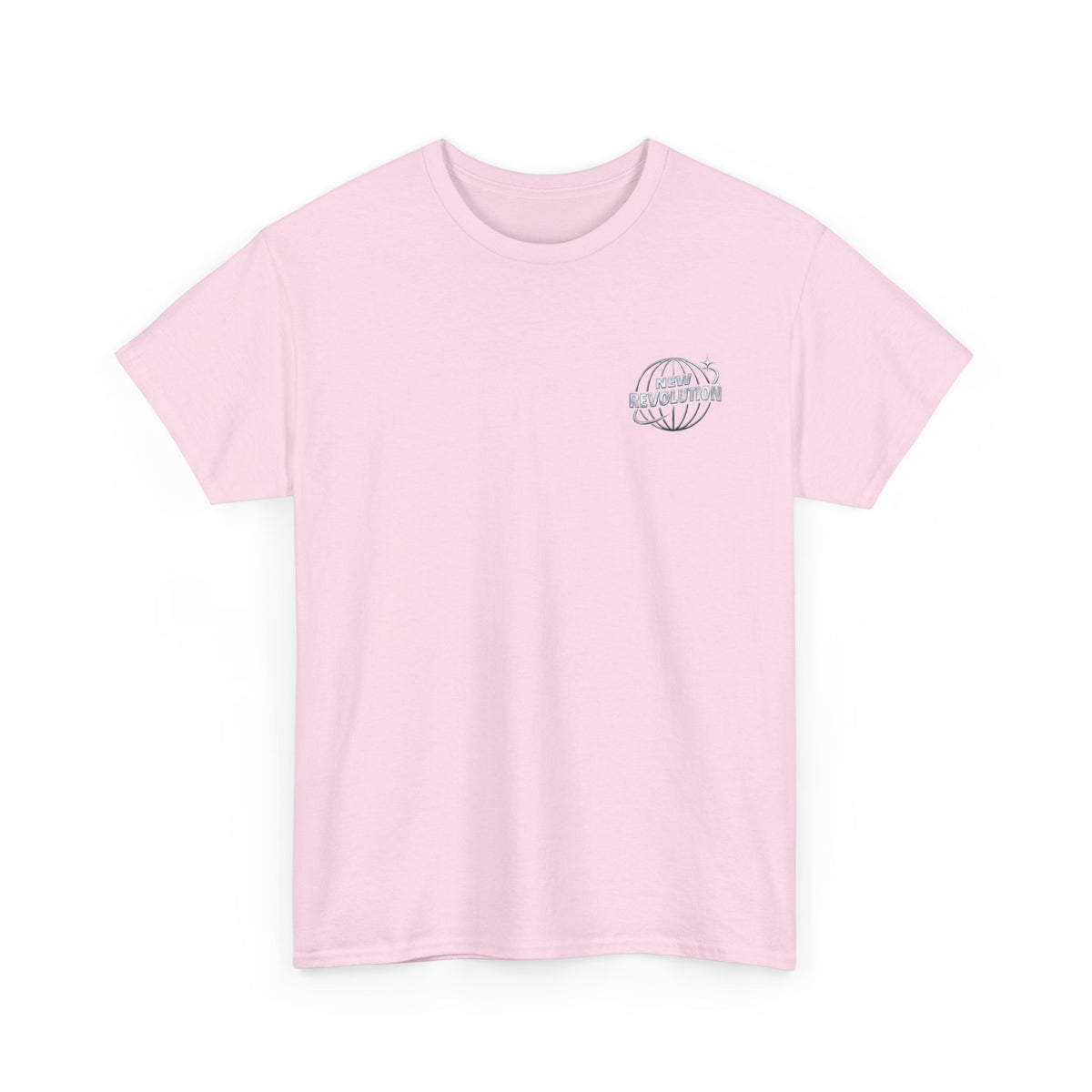 New Revolution Globe T-shirt
