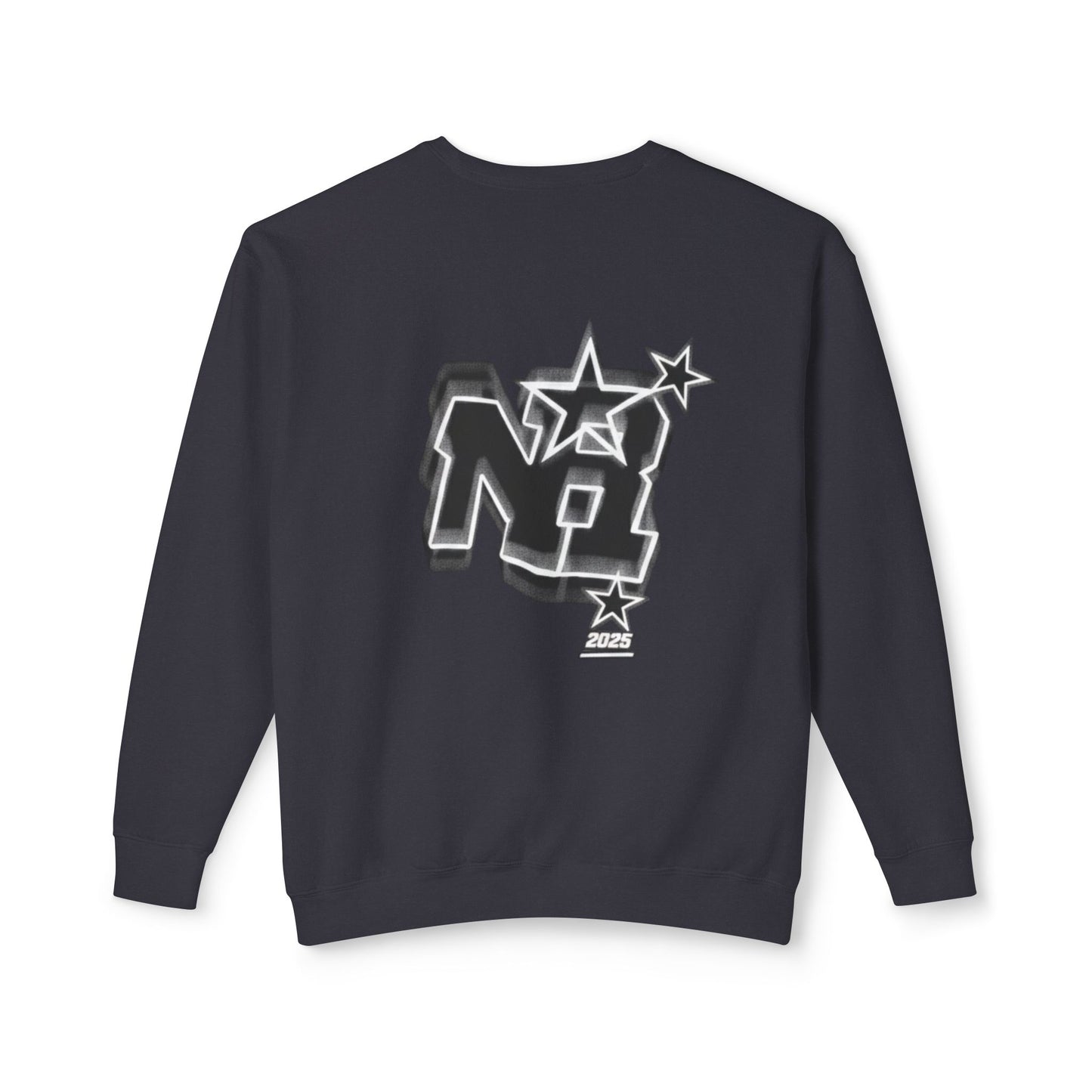 New Revolution Star Crewneck