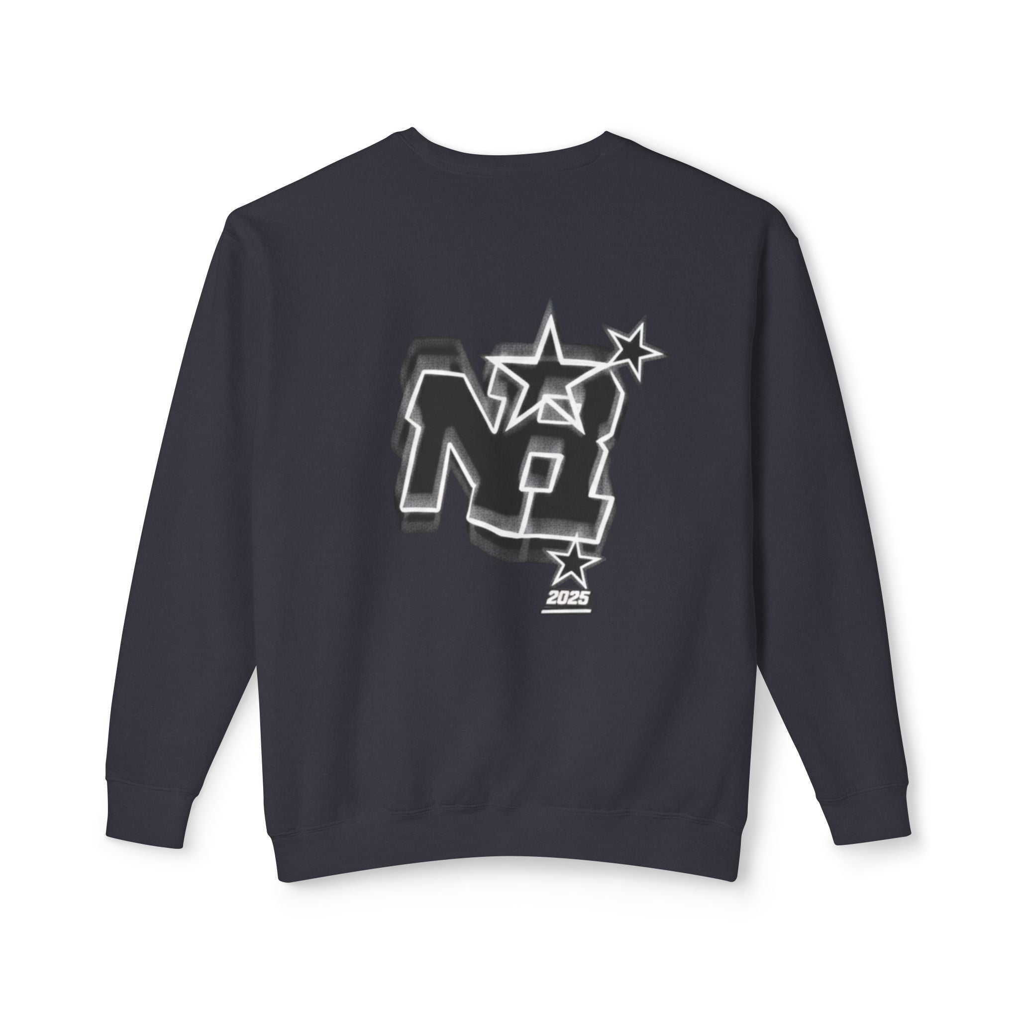 New Revolution Star Crewneck