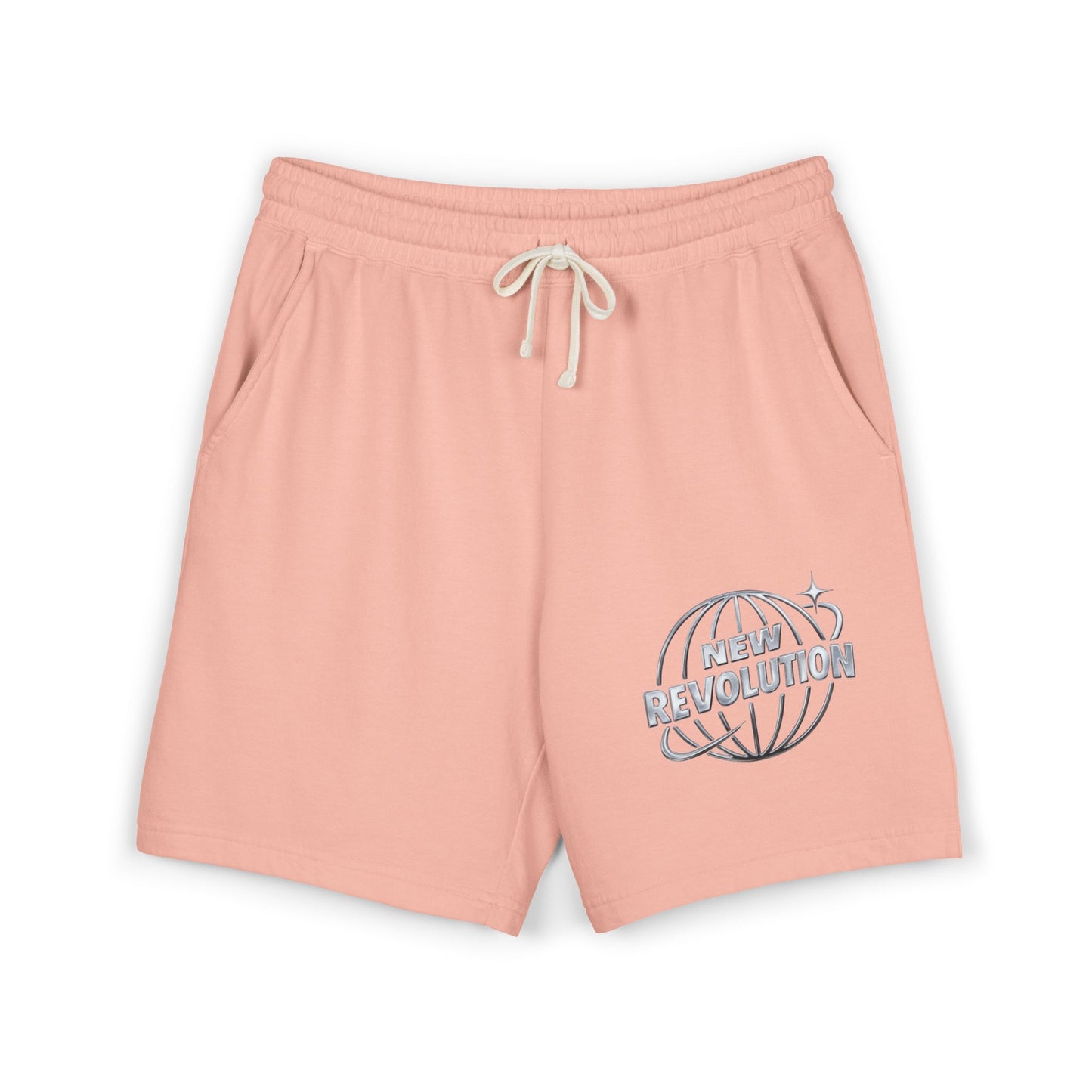 Sweat Shorts — Lightweight Fleece Shorts