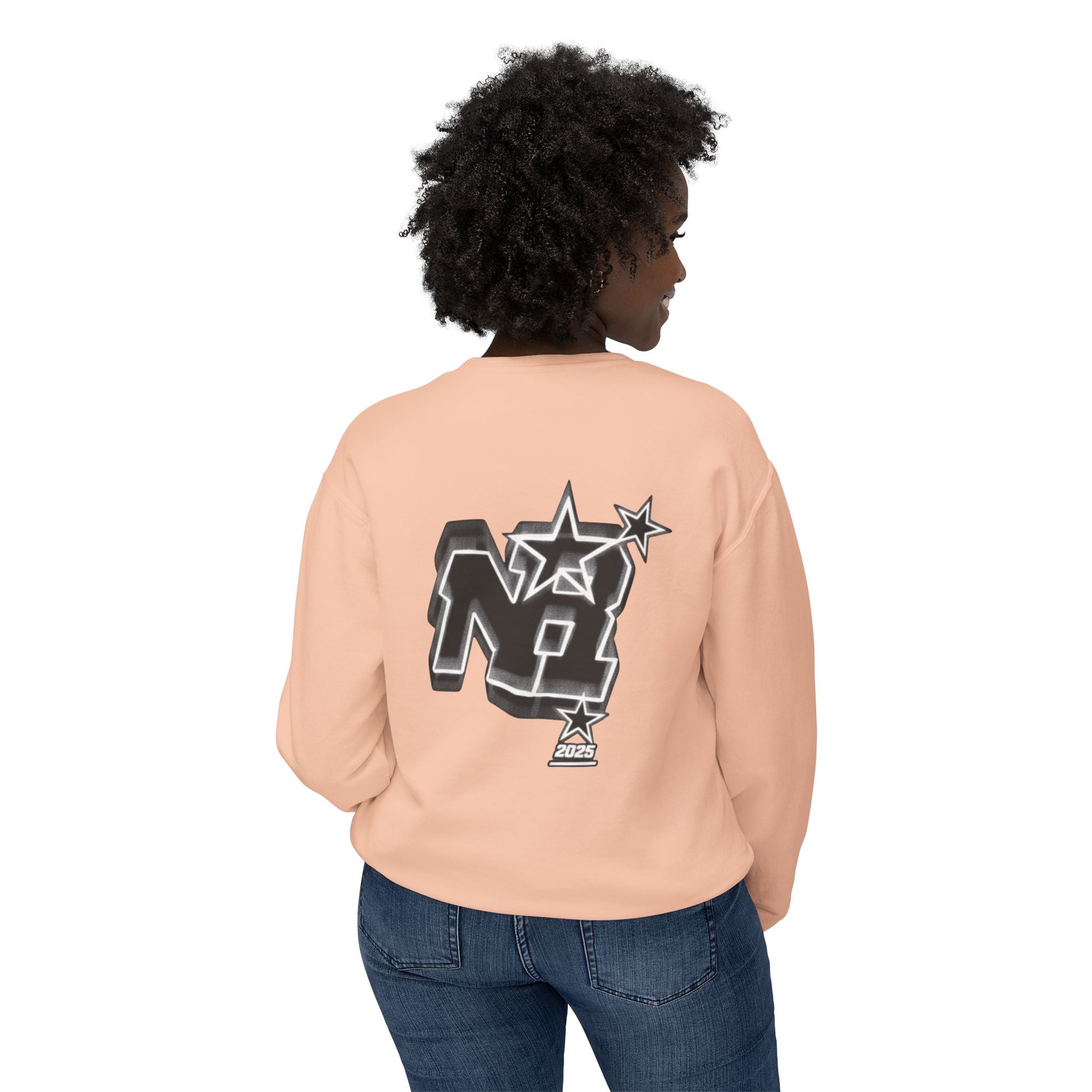 New Revolution Star Crewneck - product photo 12