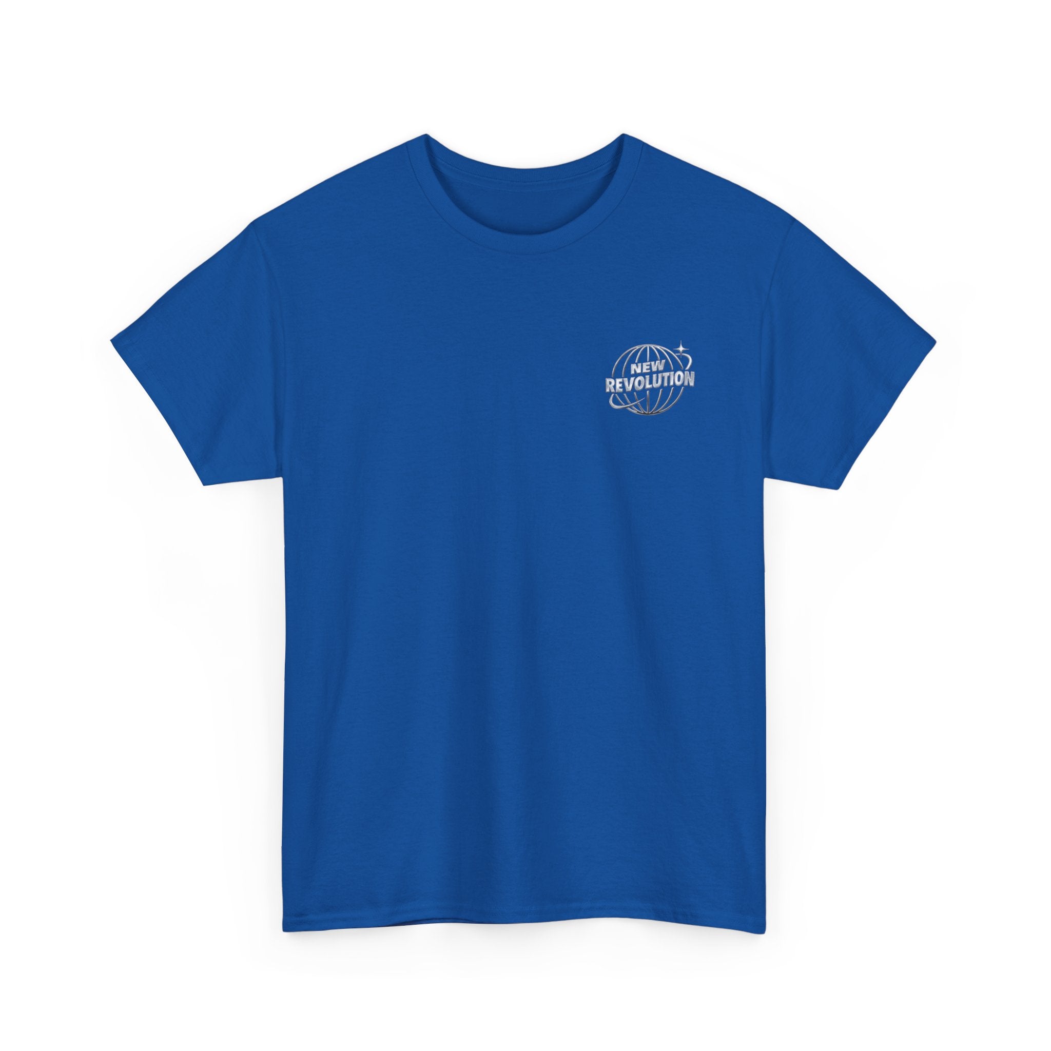 New Revolution Globe T-shirt