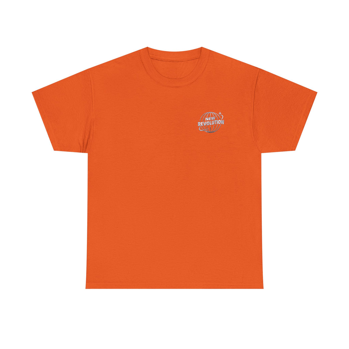 New Revolution Globe T-shirt - product photo 4