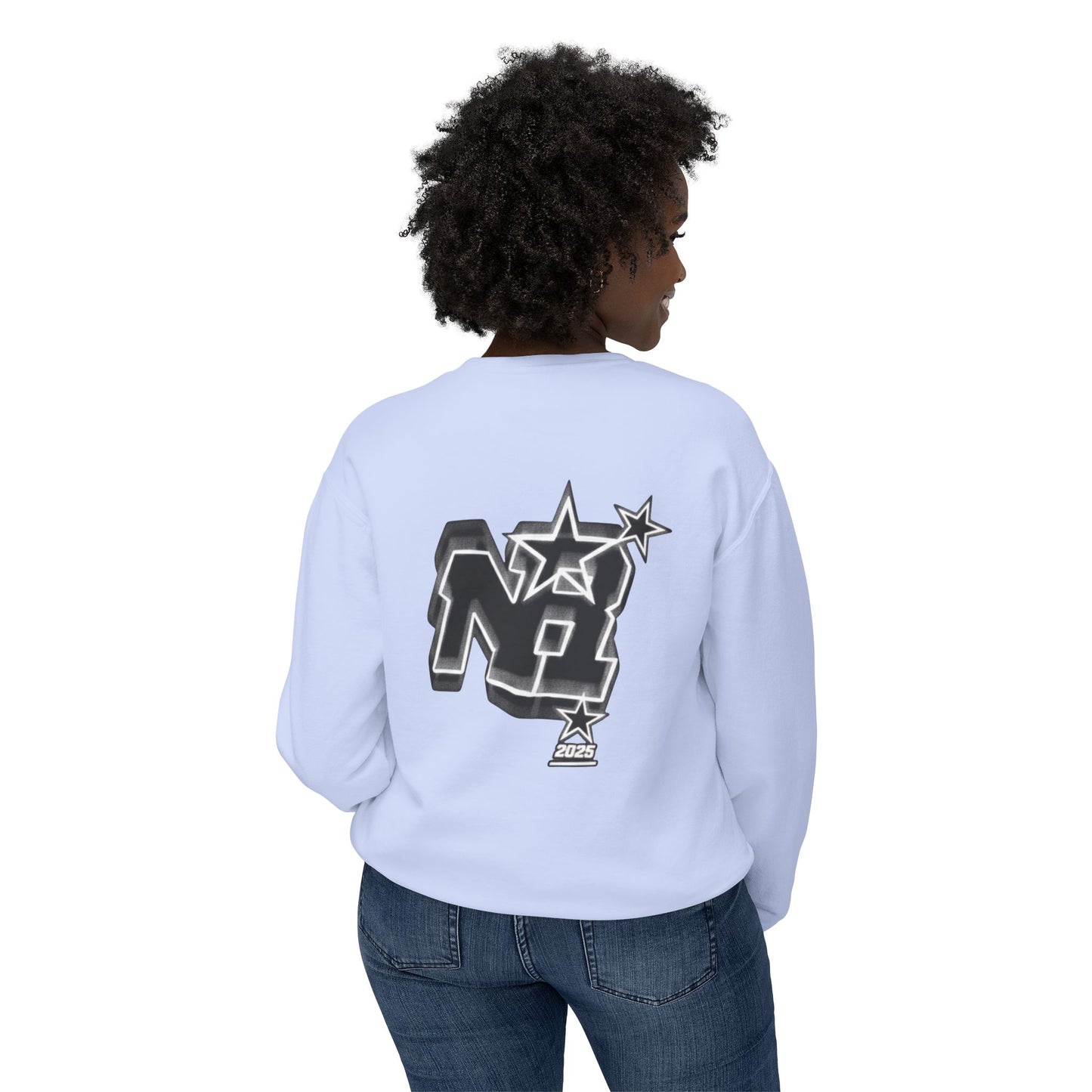 New Revolution Star Crewneck - product photo 18