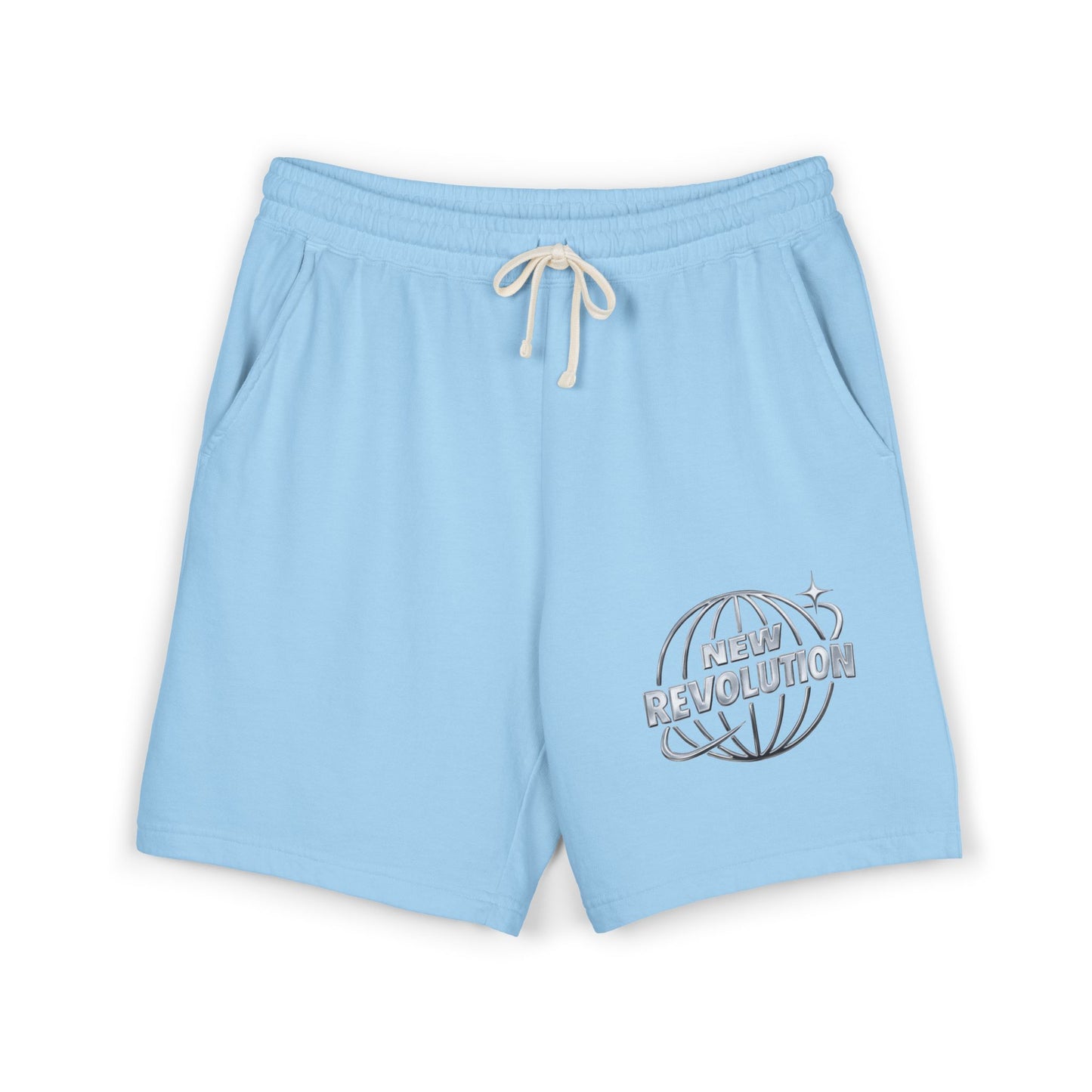 Sweat Shorts — Lightweight Fleece Shorts