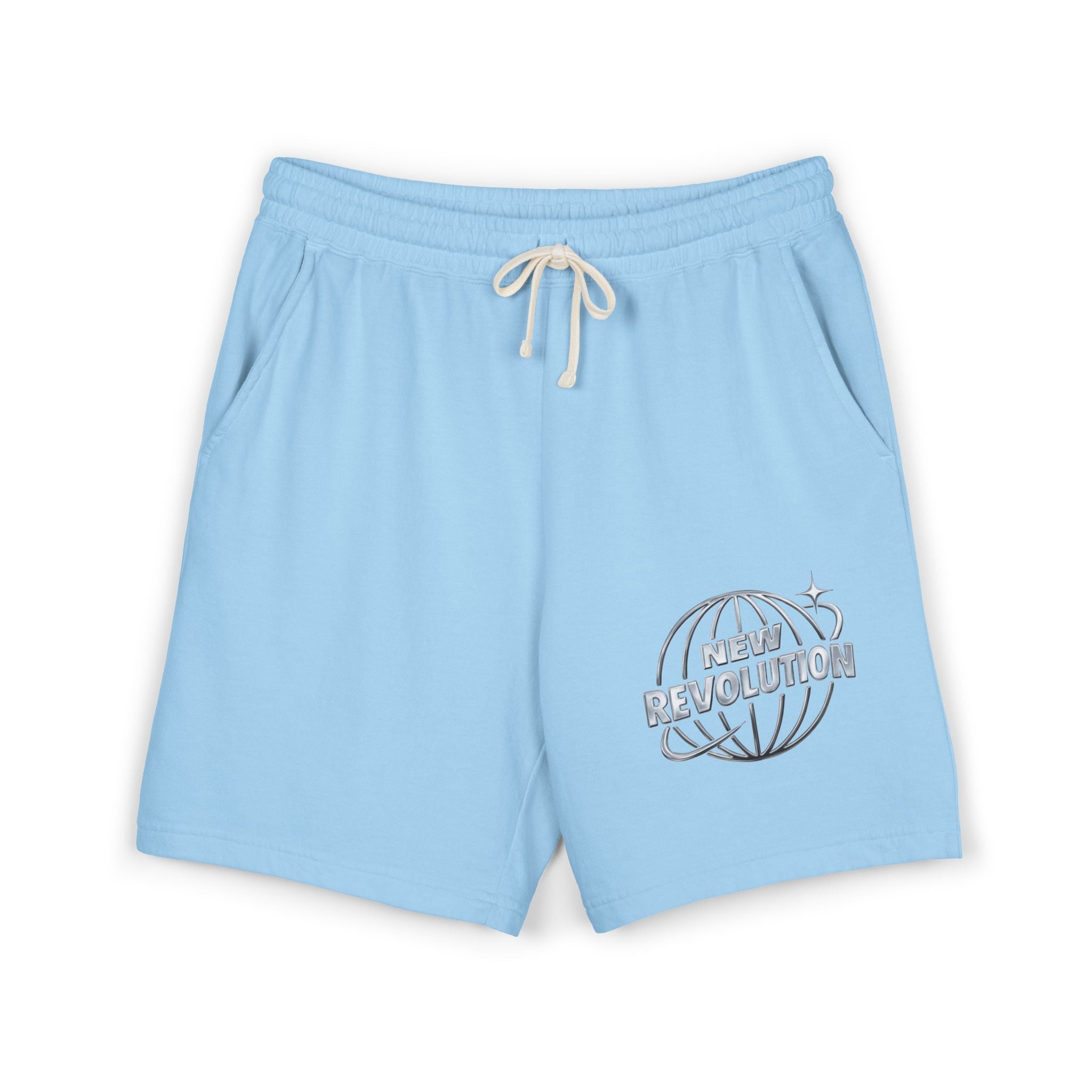 Sweat Shorts — Lightweight Fleece Shorts