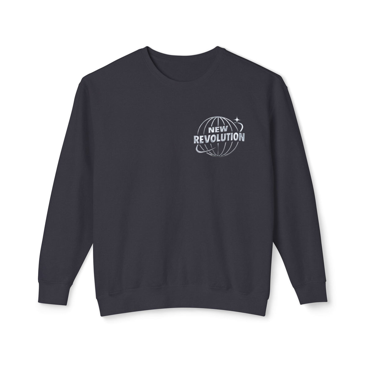 New Revolution Star Crewneck - product photo 6