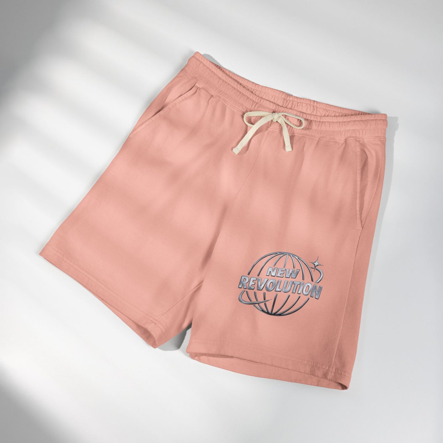 Sweat Shorts — Lightweight Fleece Shorts