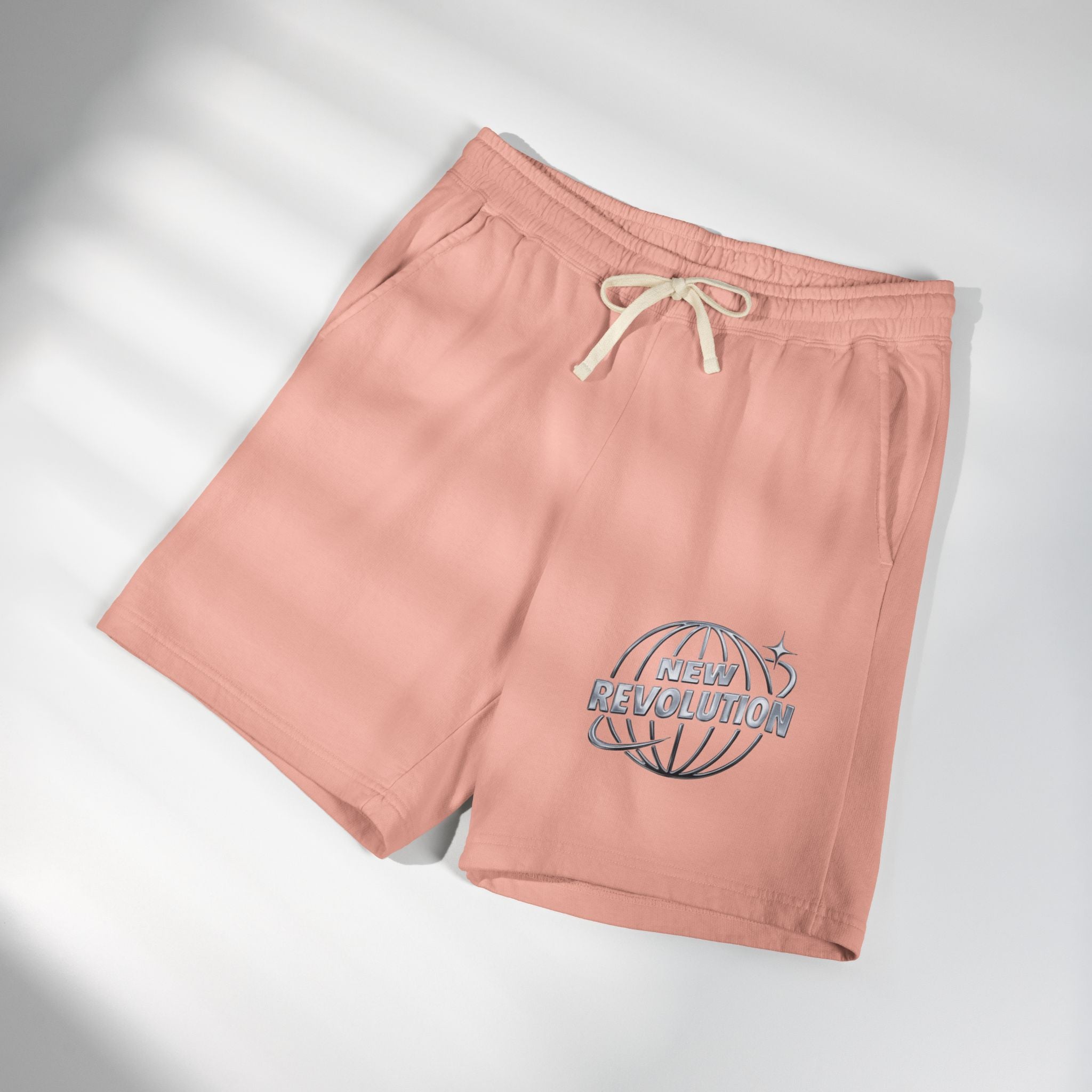 Sweat Shorts — Lightweight Fleece Shorts