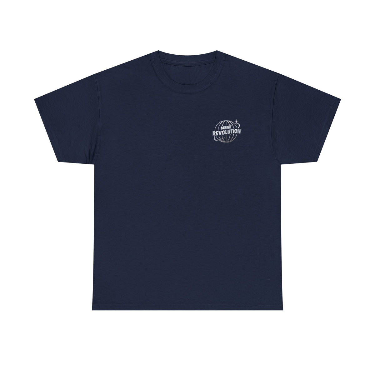 New Revolution Globe T-shirt - product photo 7
