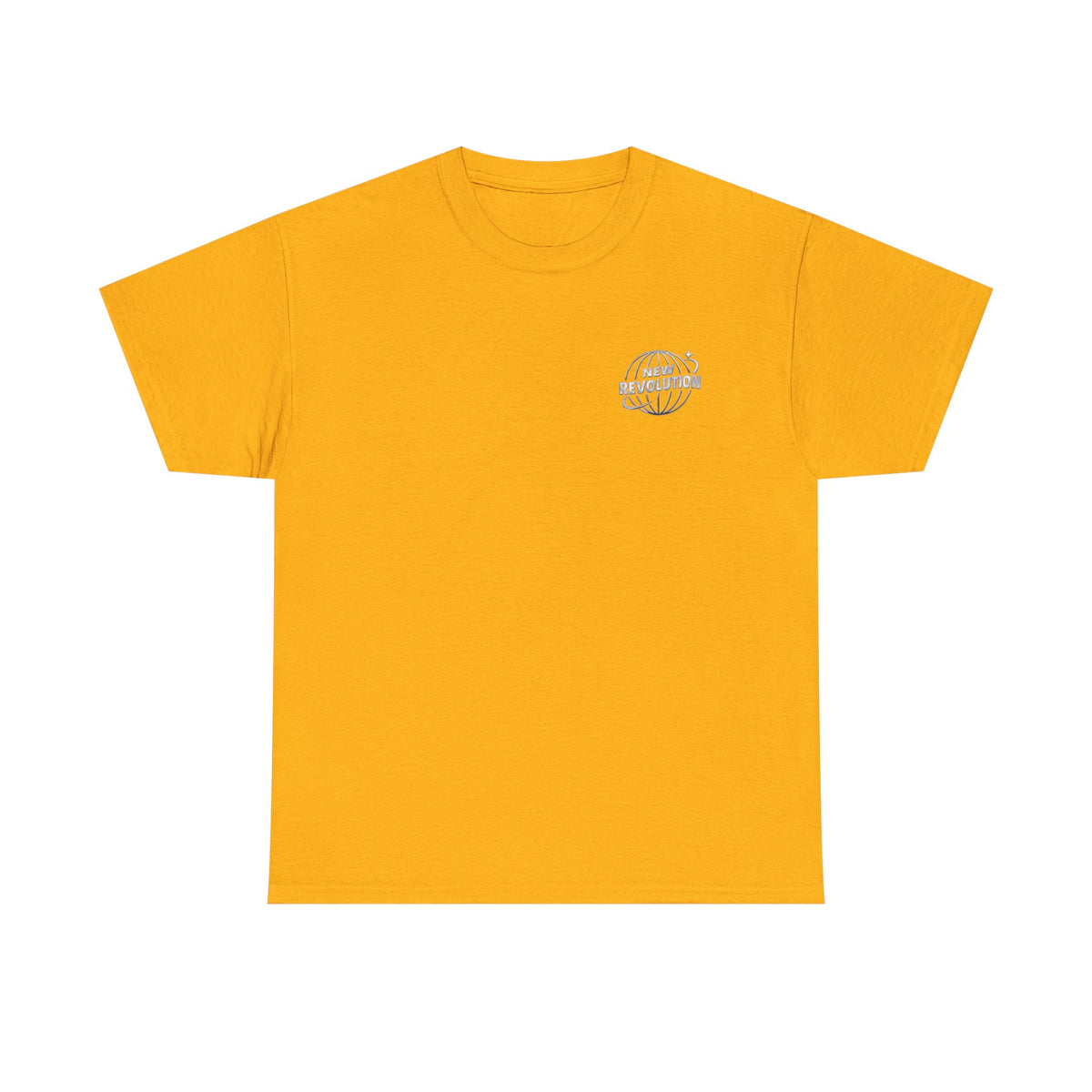 New Revolution Globe T-shirt - product photo 3