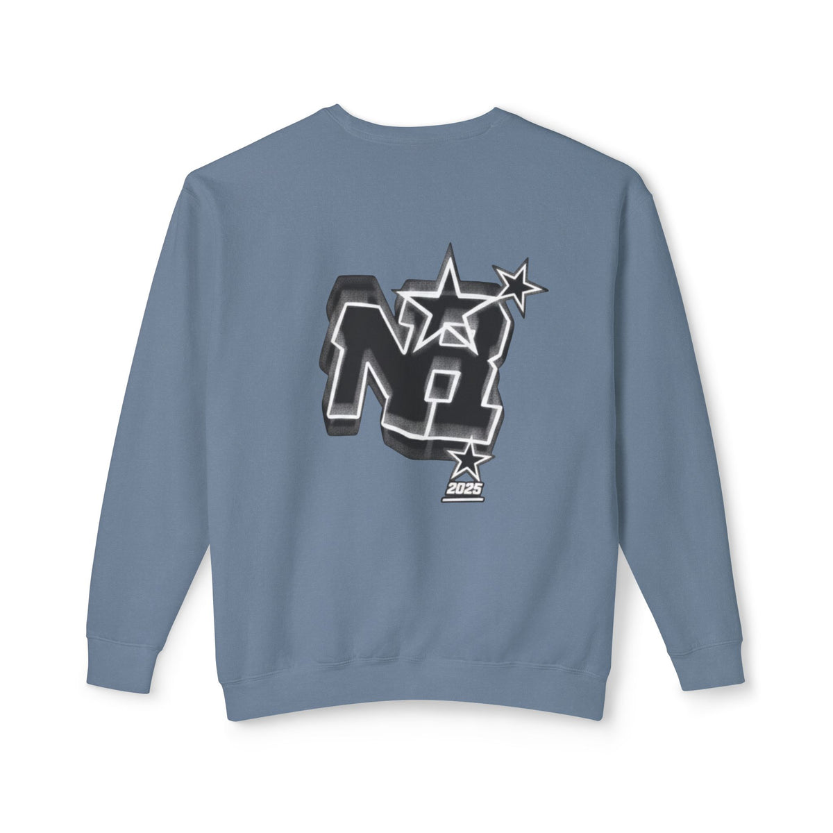 New Revolution Star Crewneck - product photo 19