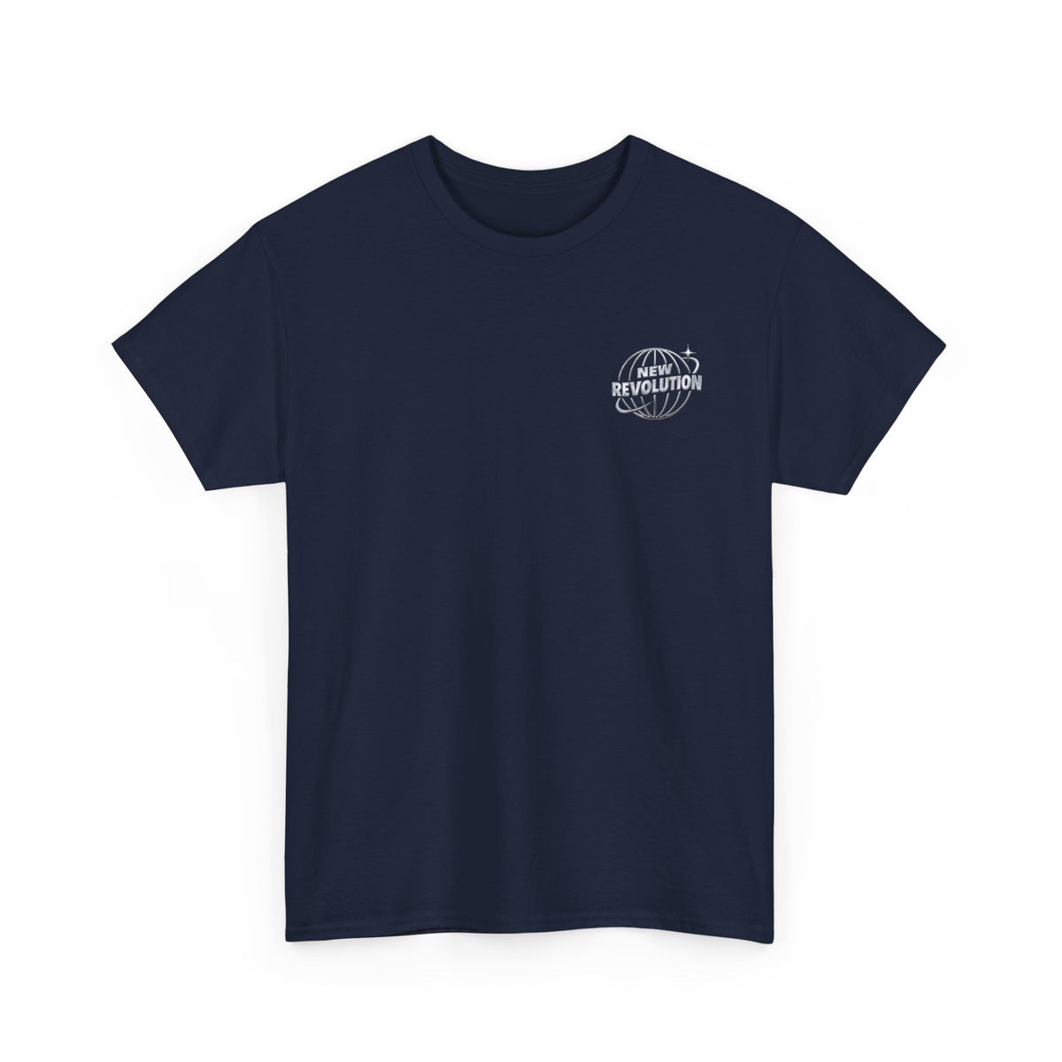 New Revolution Globe T-shirt