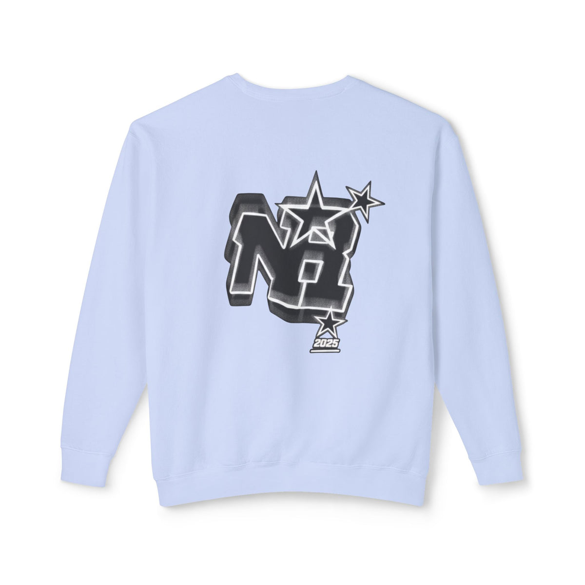 New Revolution Star Crewneck - product photo 16