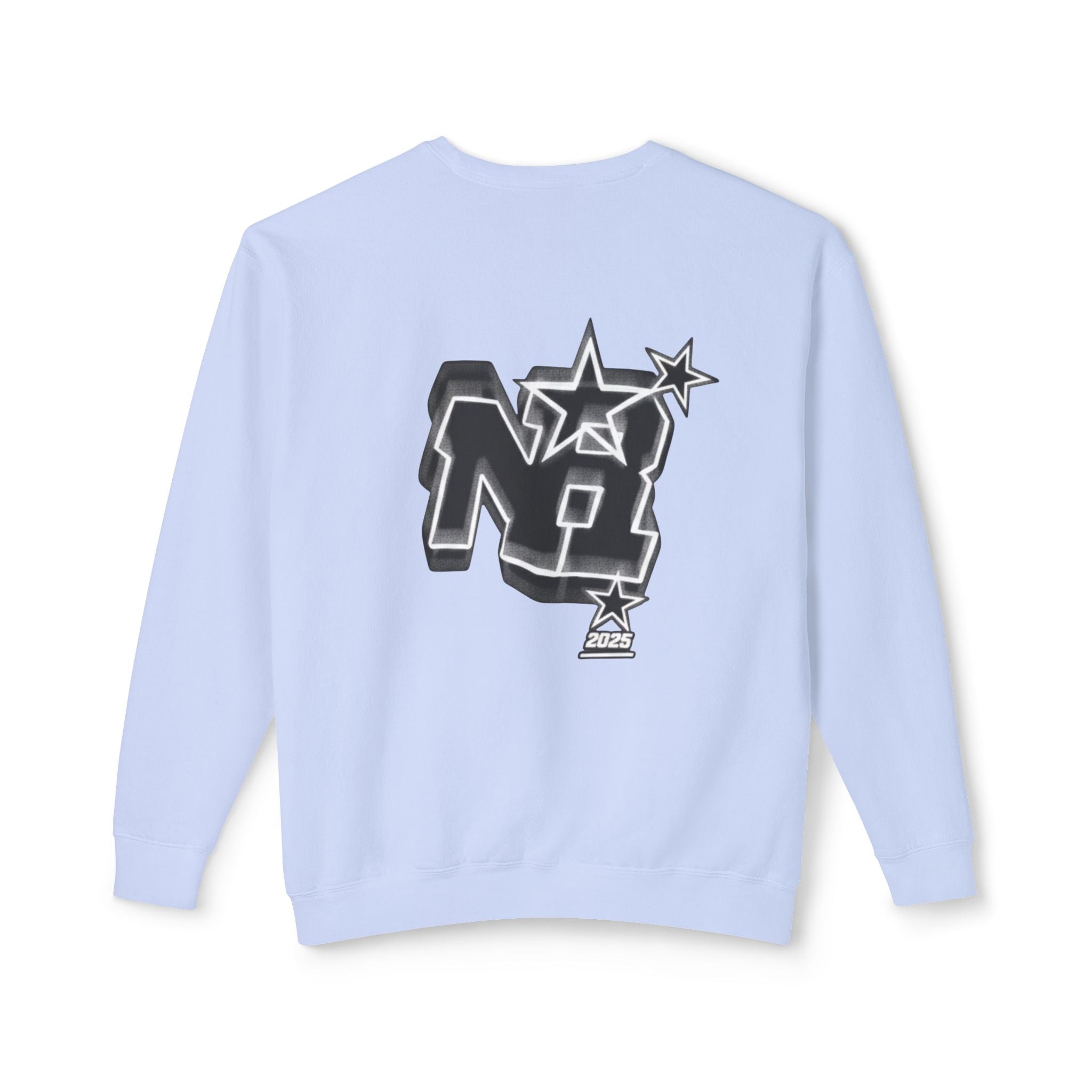 New Revolution Star Crewneck - product photo 16