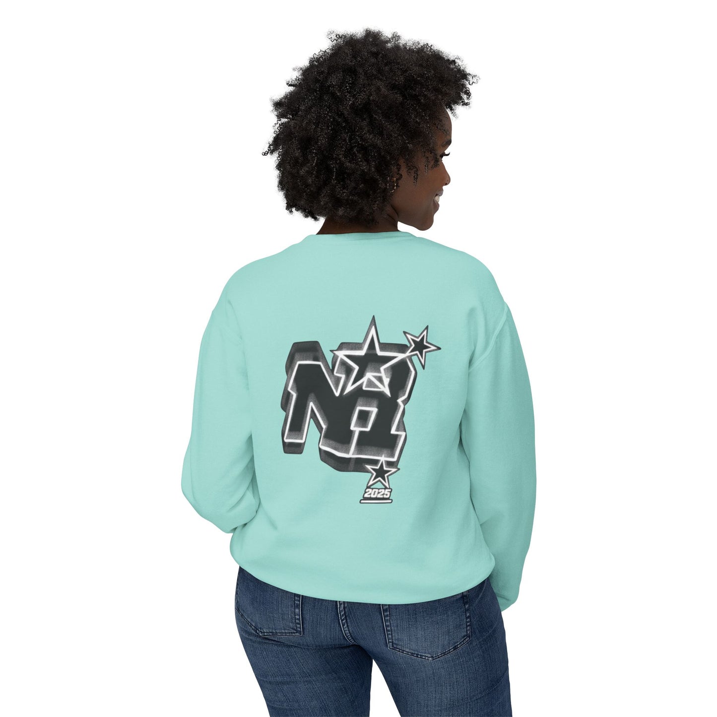 New Revolution Star Crewneck - product photo 15
