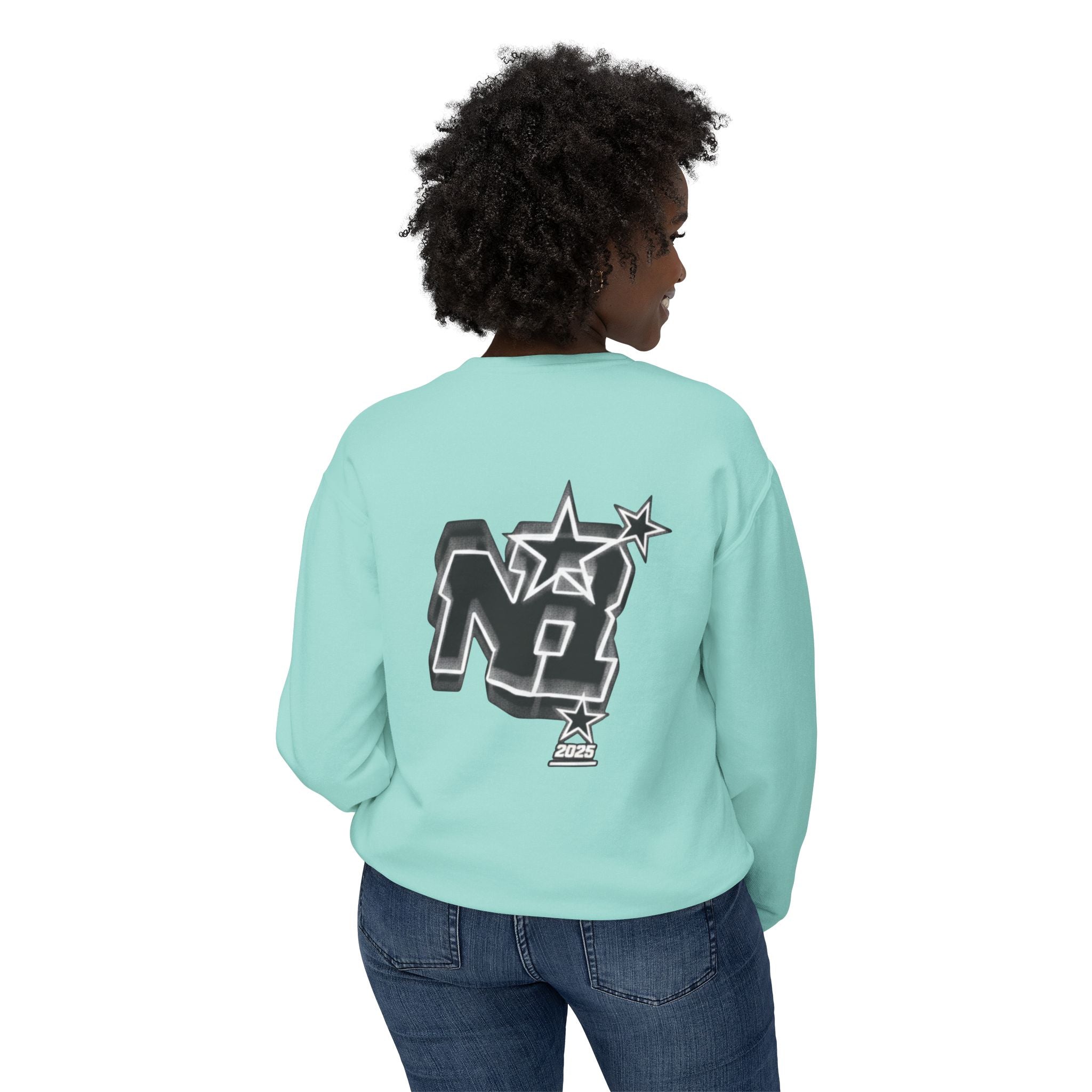 New Revolution Star Crewneck - product photo 15