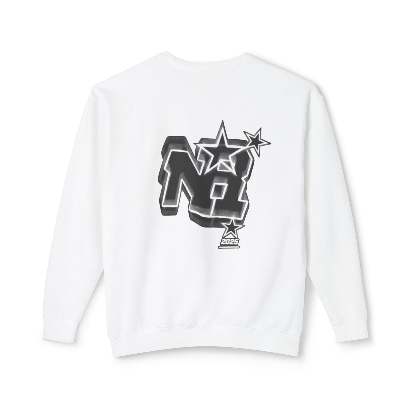 New Revolution Star Crewneck - product photo 7