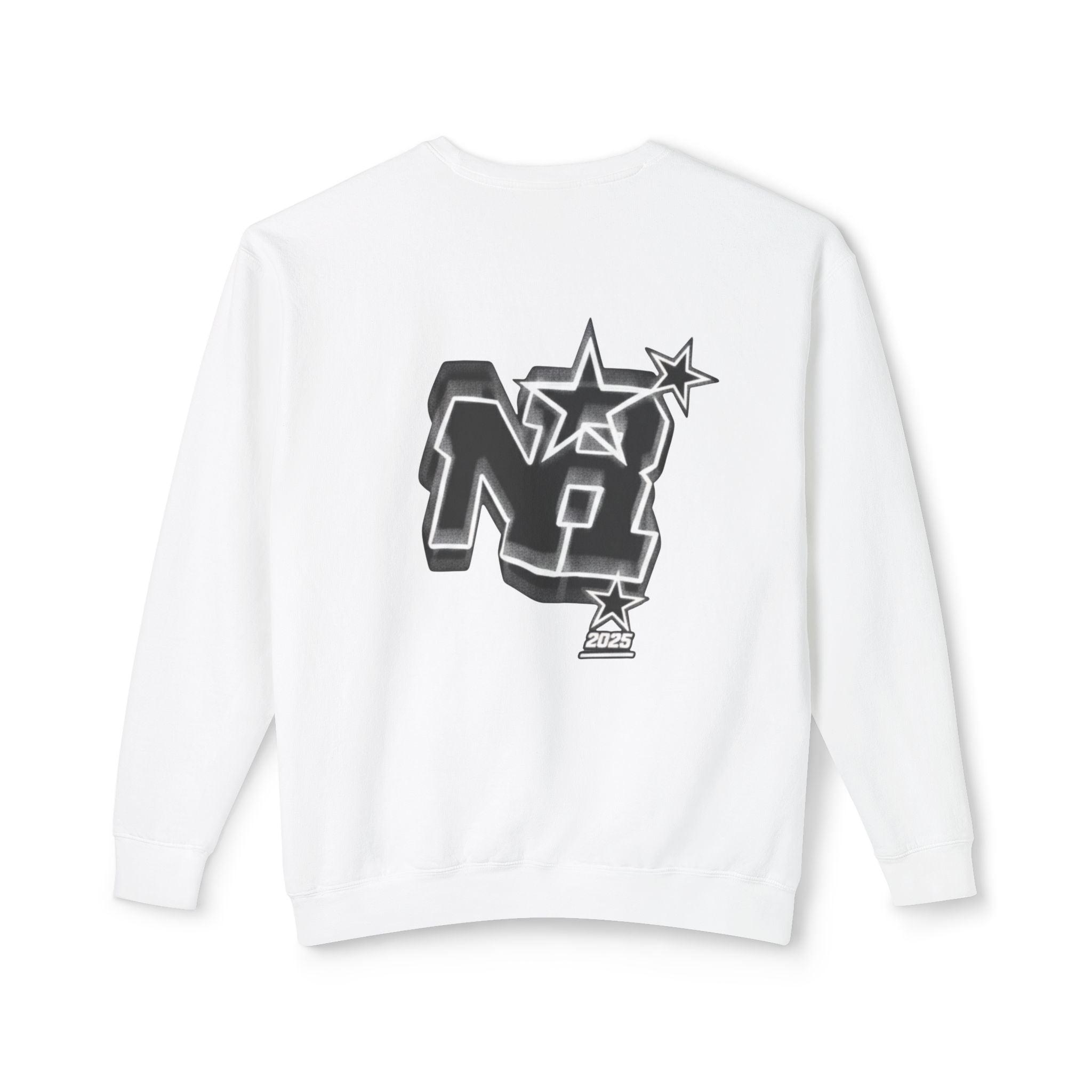 New Revolution Star Crewneck - product photo 7
