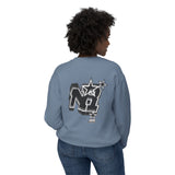 New Revolution Star Crewneck