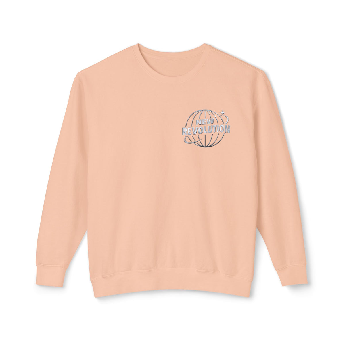 New Revolution Star Crewneck - product photo 2