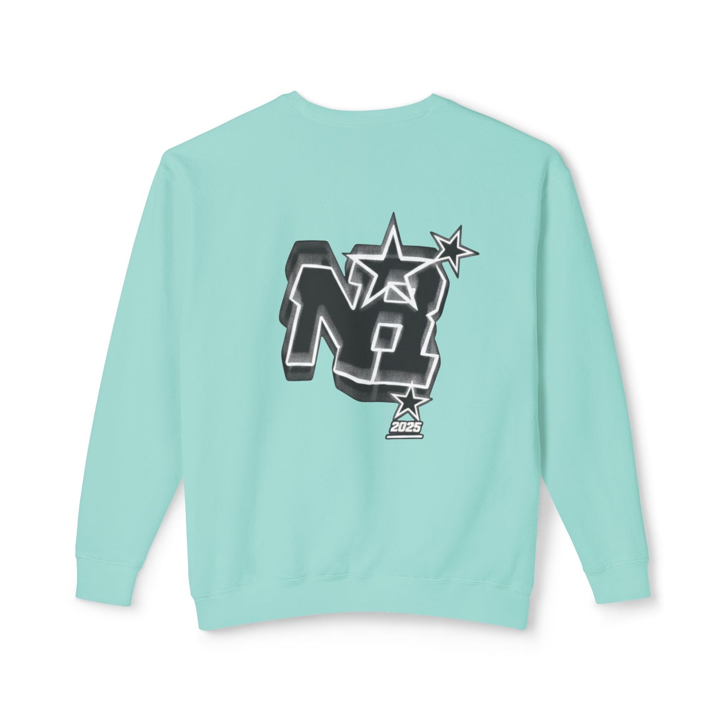 New Revolution Star Crewneck - product photo 13