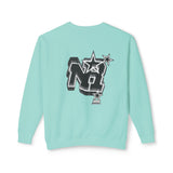 New Revolution Star Crewneck - product photo 13
