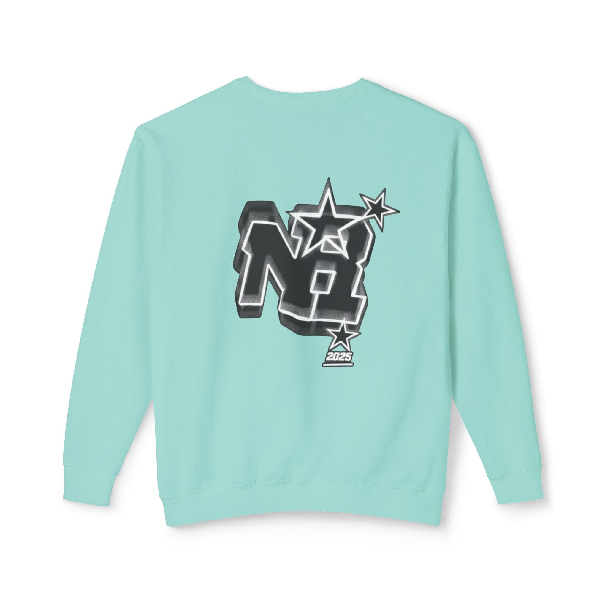 New Revolution Star Crewneck - product photo 13