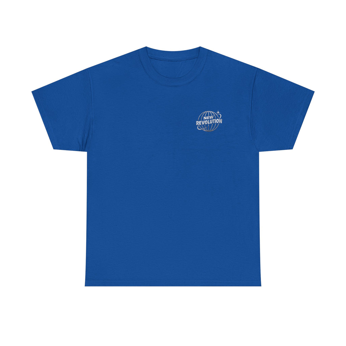 New Revolution Globe T-shirt - product photo 6