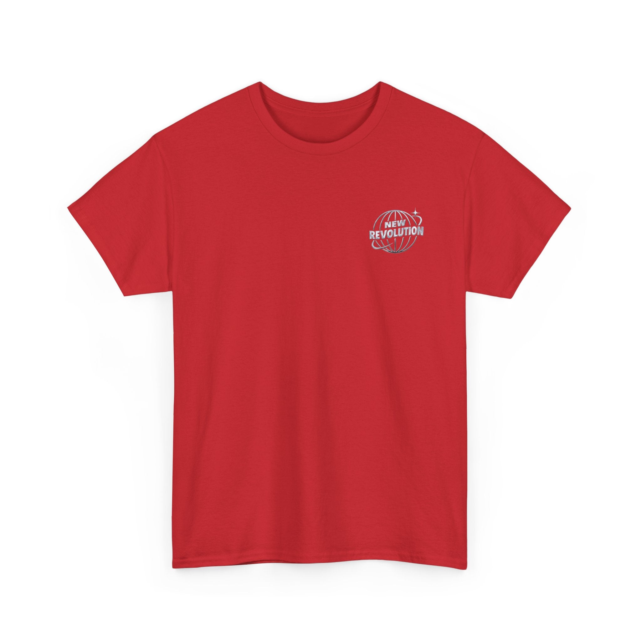 New Revolution Globe T-shirt