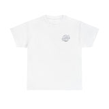 New Revolution Globe T-shirt - unisex cotton tee with globe chest print