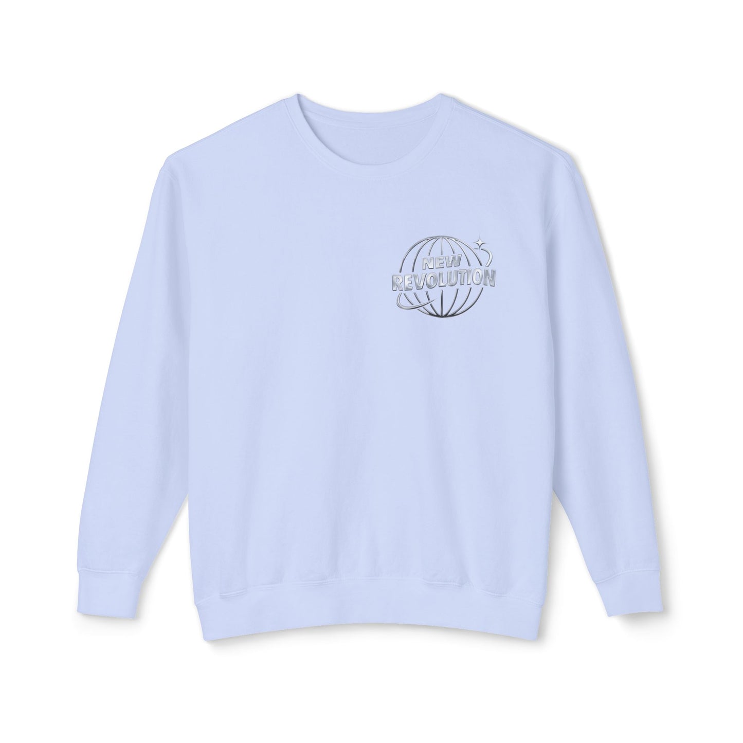 New Revolution Star Crewneck - product photo 4