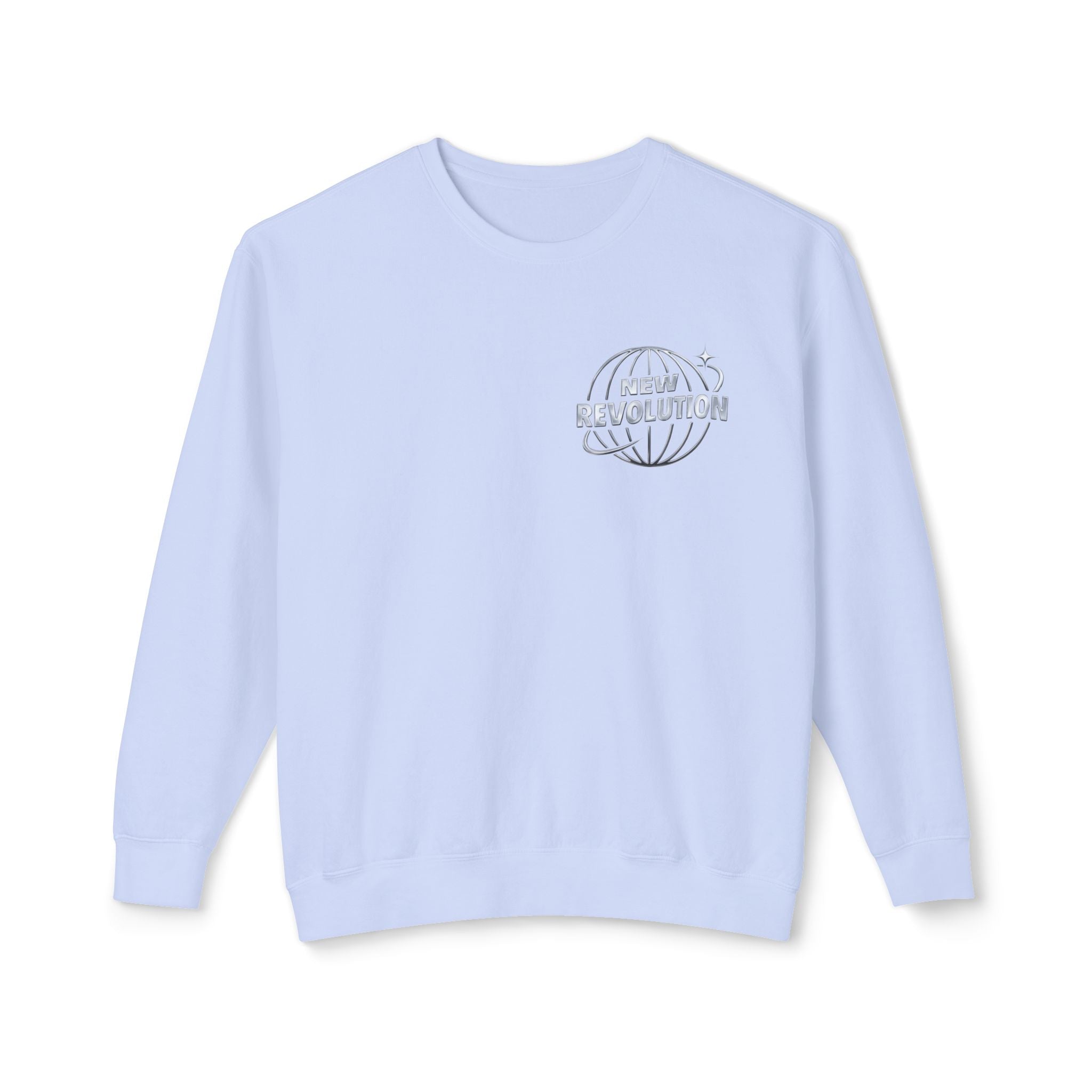 New Revolution Star Crewneck - product photo 4