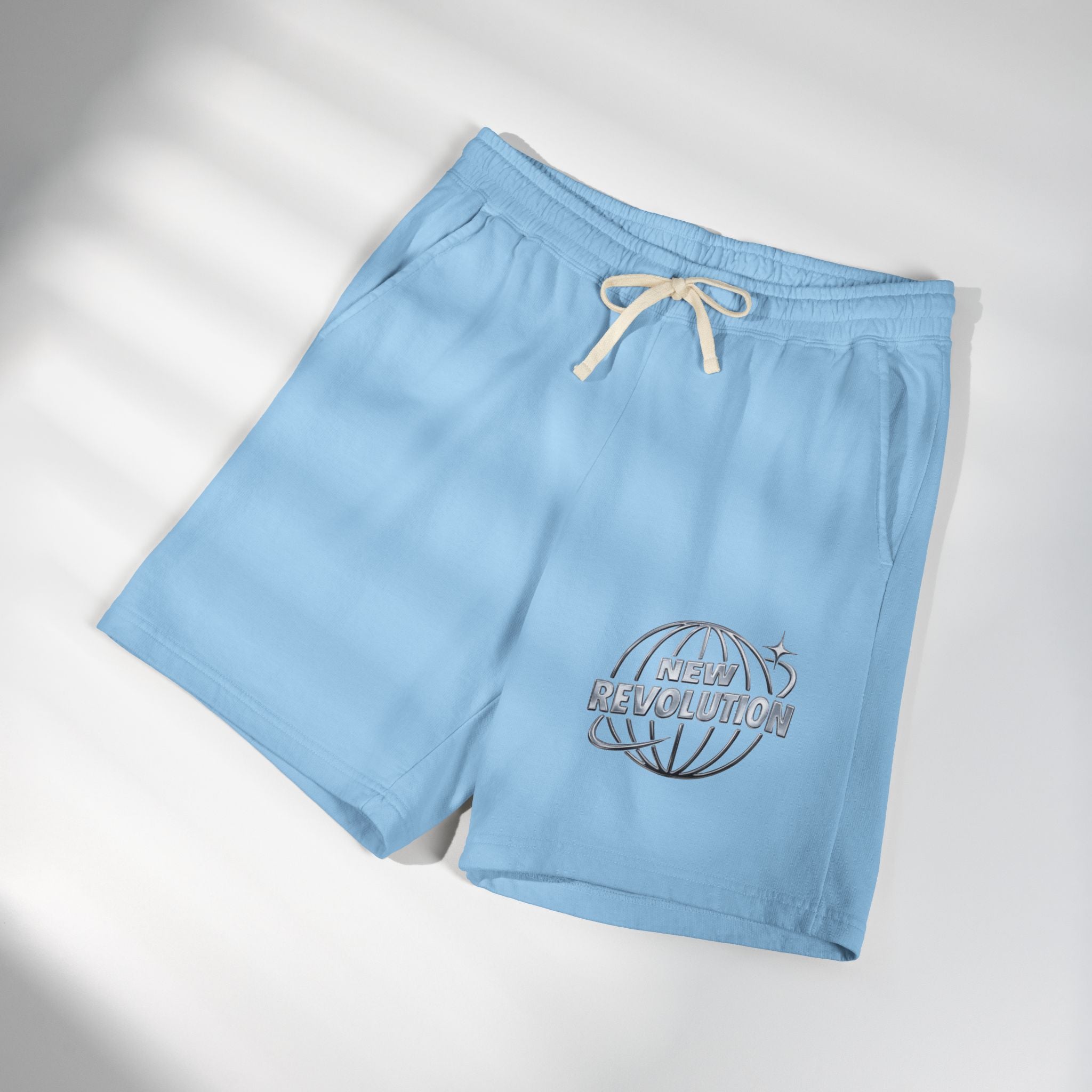 Sweat Shorts — Lightweight Fleece Shorts