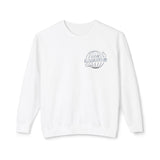 New Revolution Star Crewneck - unisex crewneck sweatshirt with star logo
