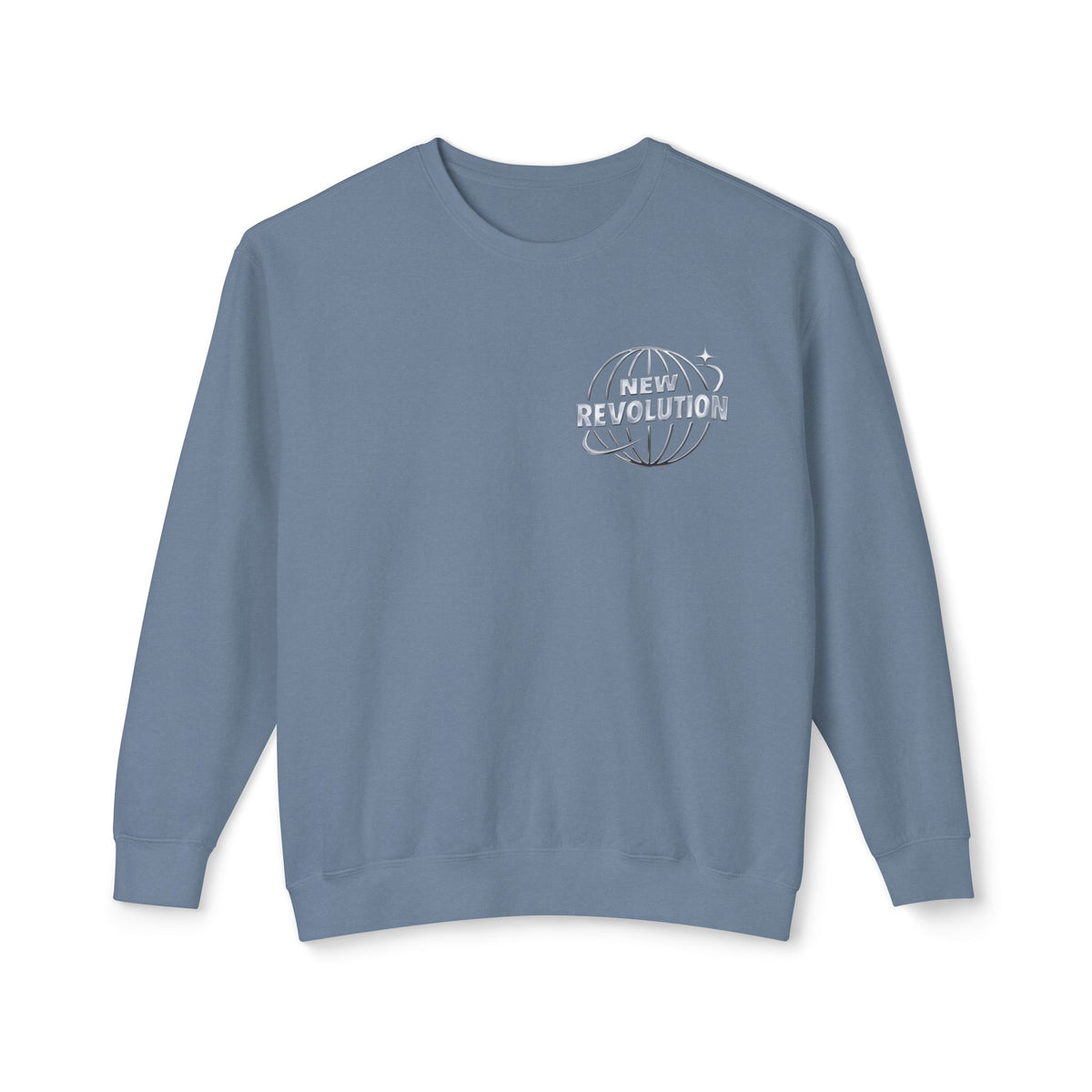 New Revolution Star Crewneck - product photo 5