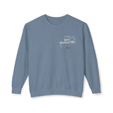 New Revolution Star Crewneck - product photo 5