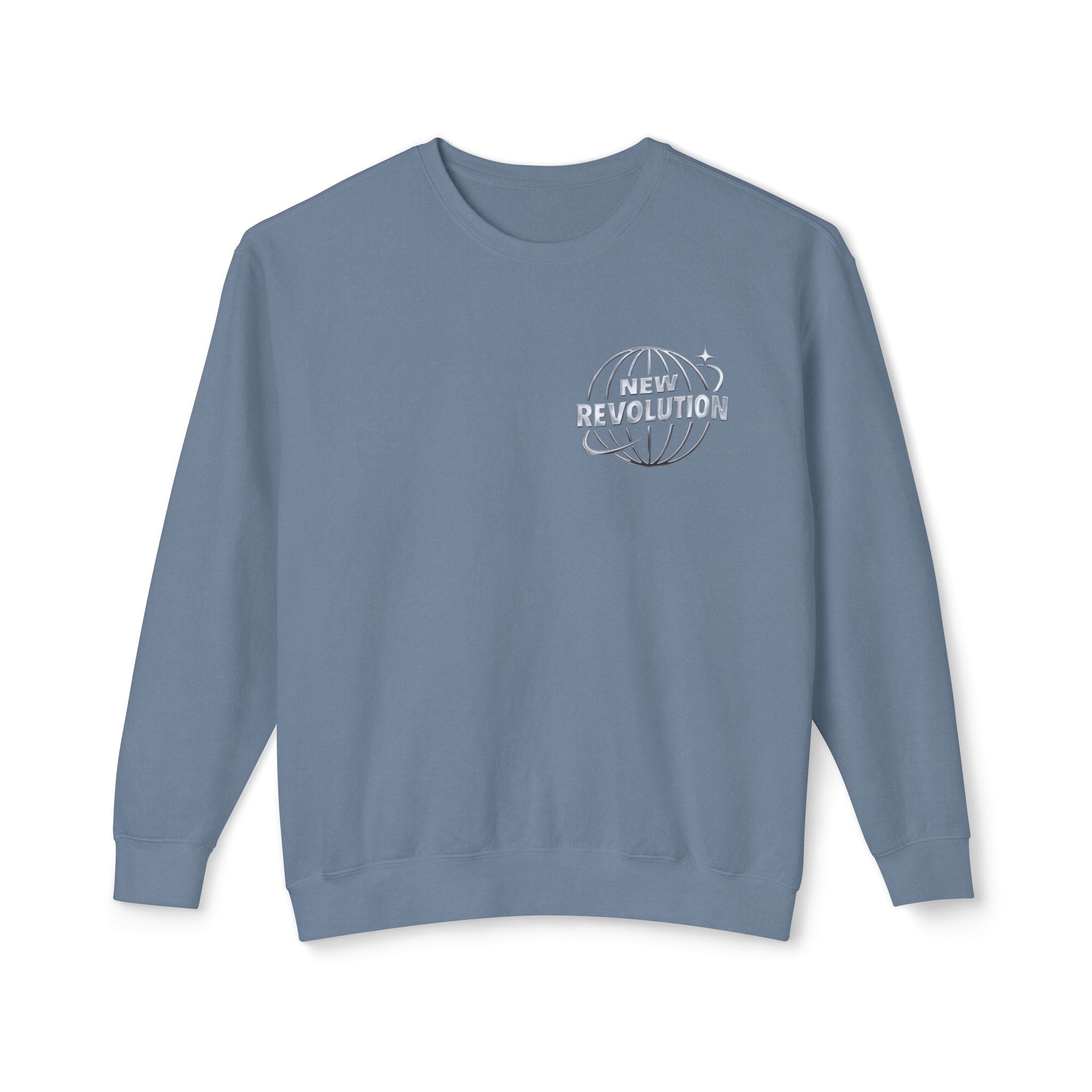 New Revolution Star Crewneck - product photo 5