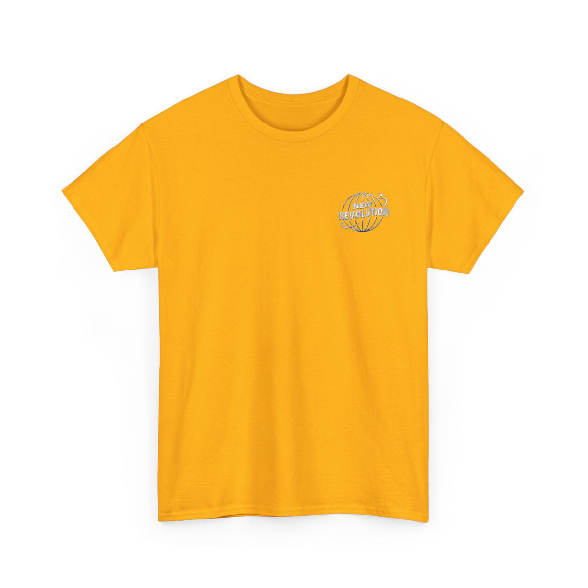 New Revolution Globe T-shirt - product photo 17
