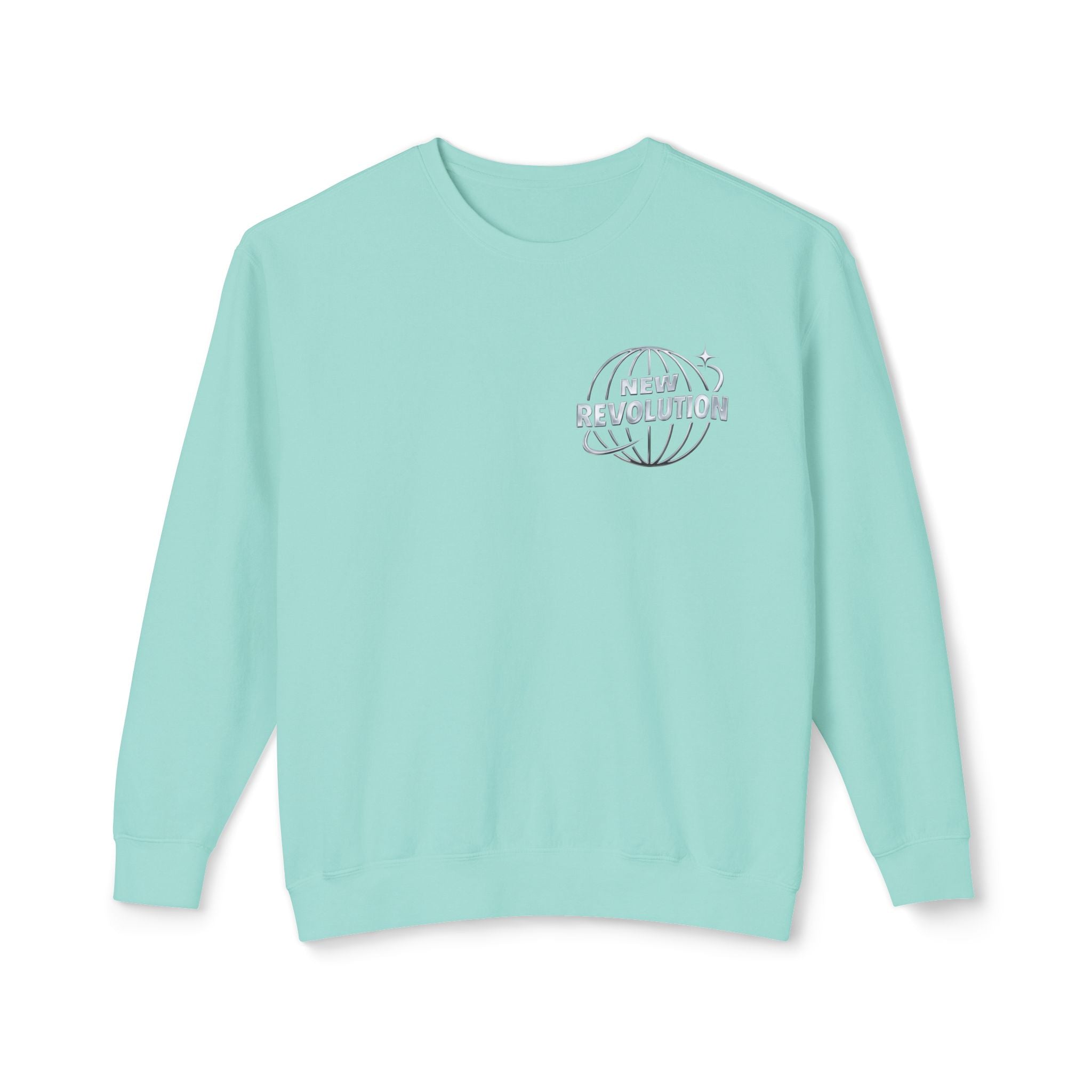 New Revolution Star Crewneck - product photo 3