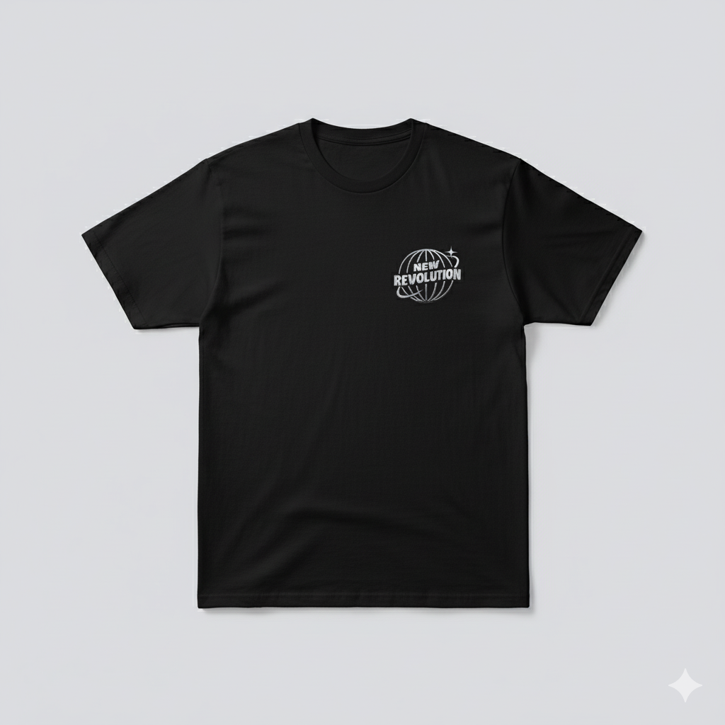 New Revolution Tee